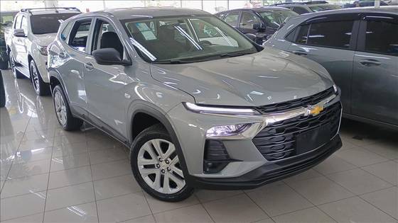 CHEVROLET TRACKER 1.0 TURBO FLEX AUTOMÁTICO